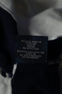 Ralph Lauren (rugby) polo shirt met lange mouw - XS