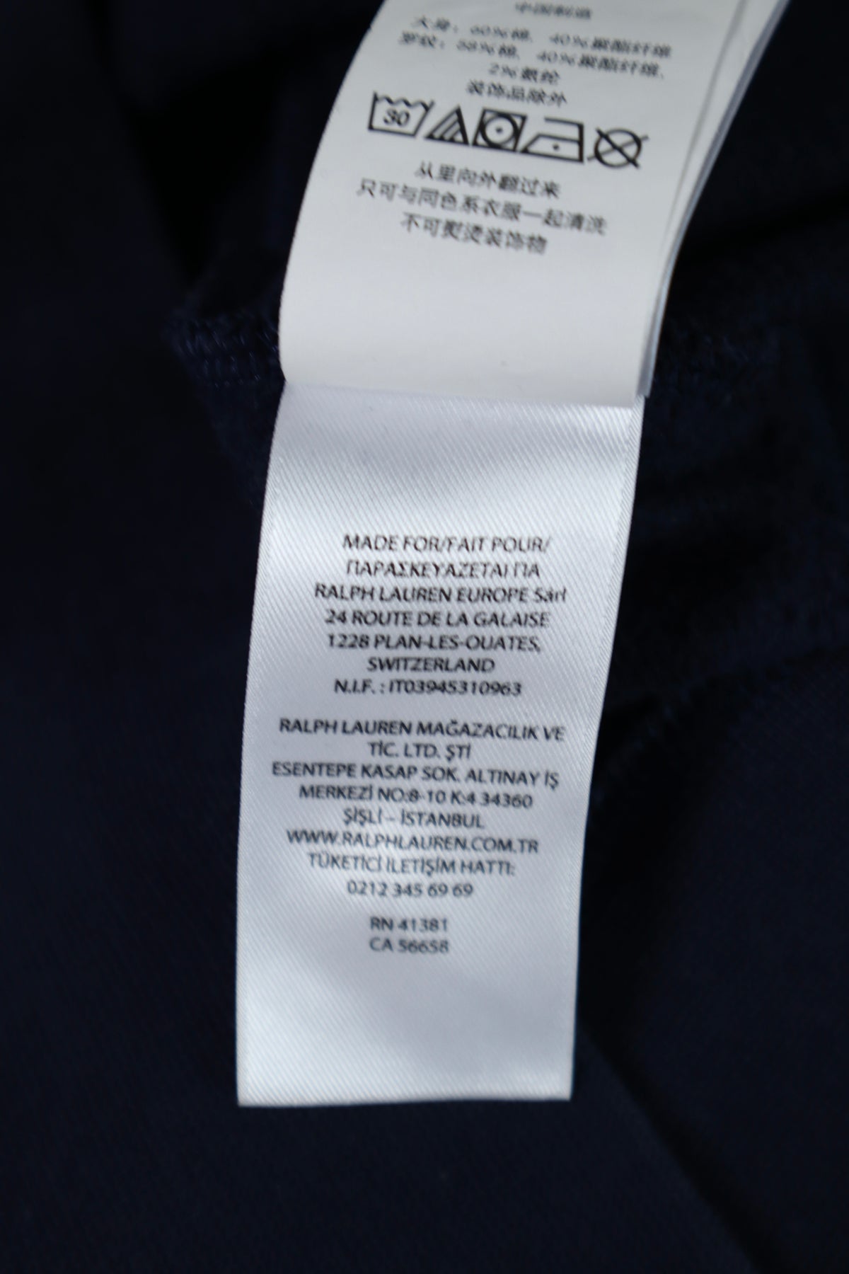 Ralph Lauren sweater - S