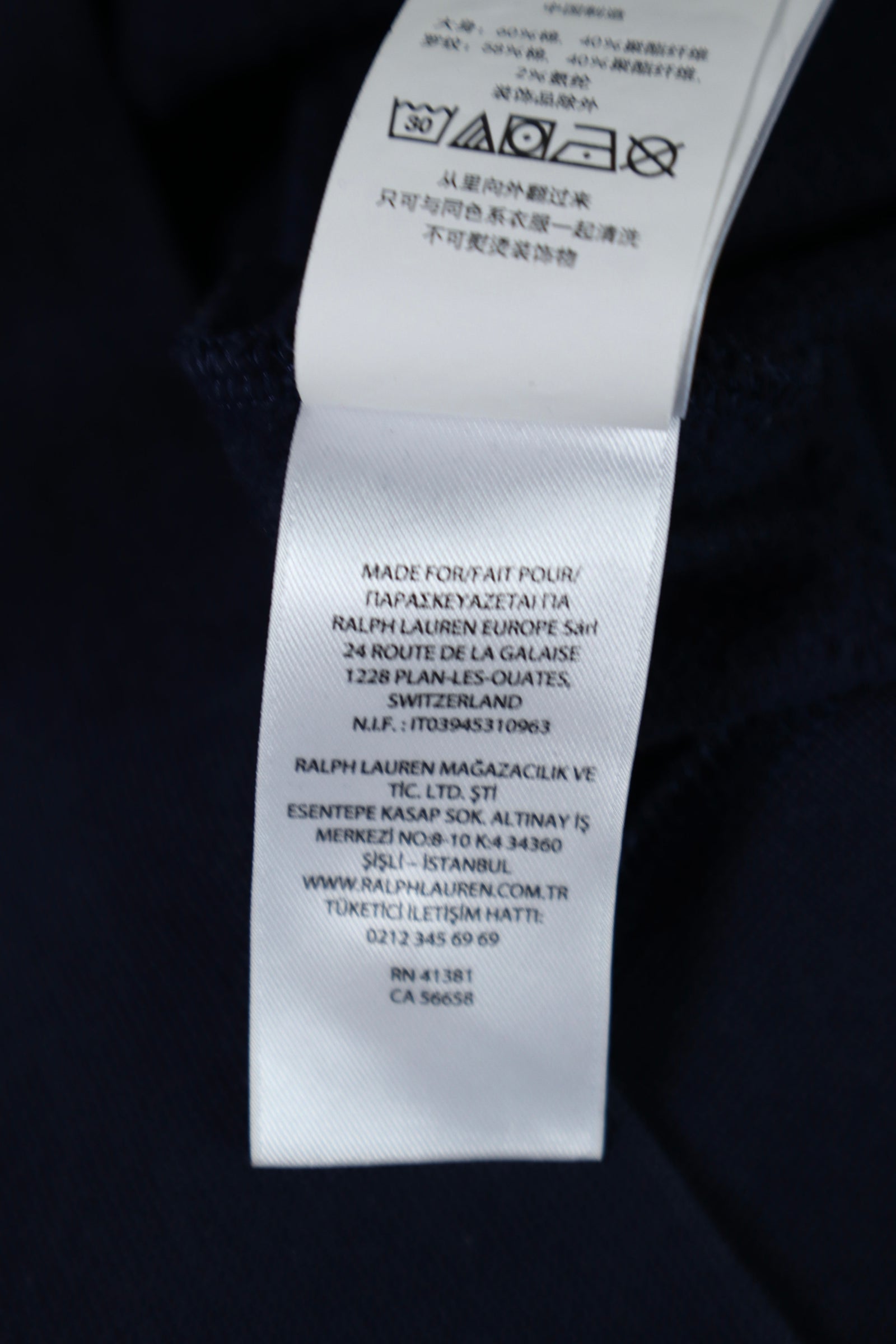 Ralph Lauren sweater - S