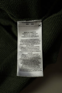 Ralph Lauren trui met kwart rits - M