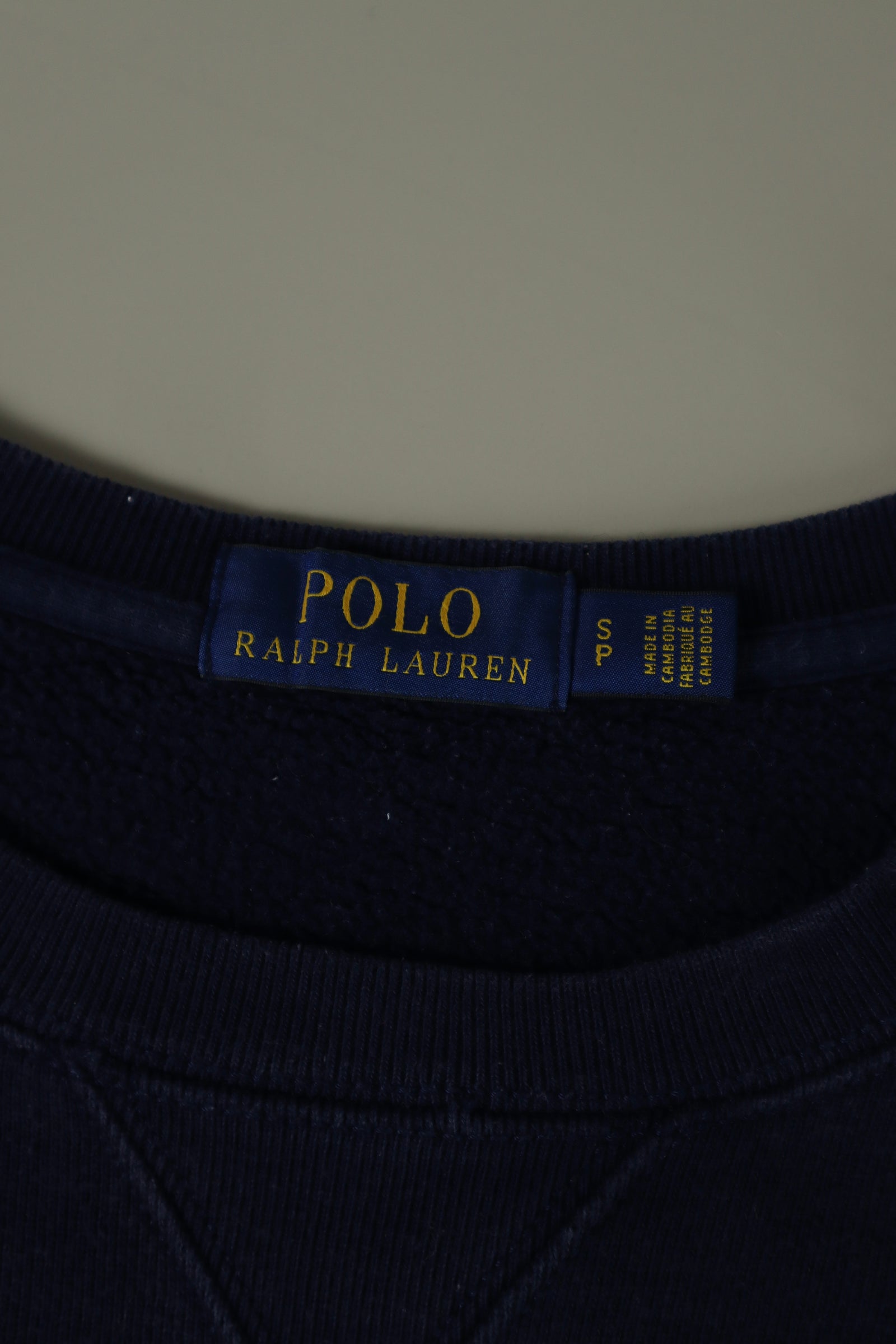 Ralph Lauren sweater - S