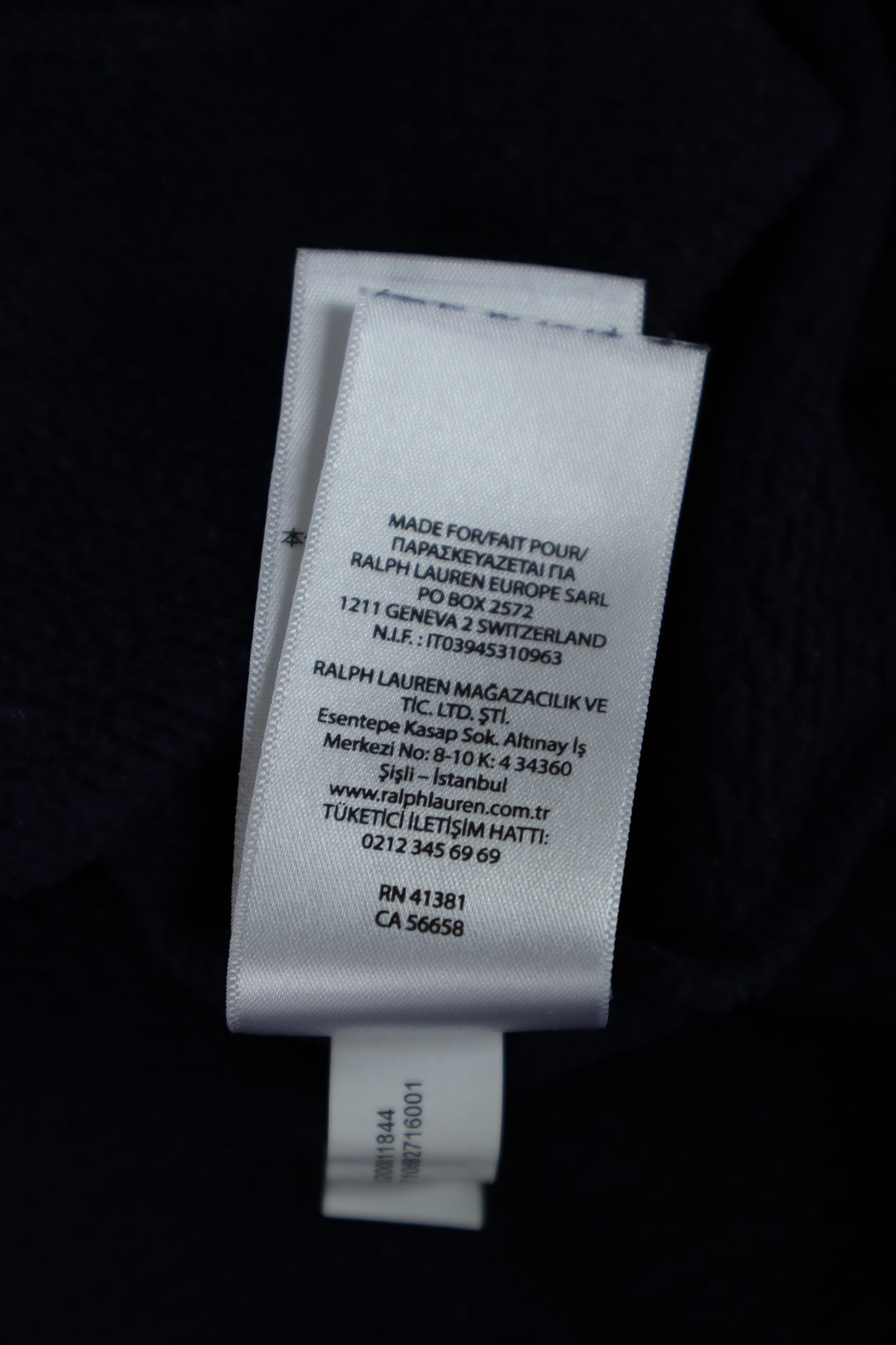 Ralph Lauren sweater - S