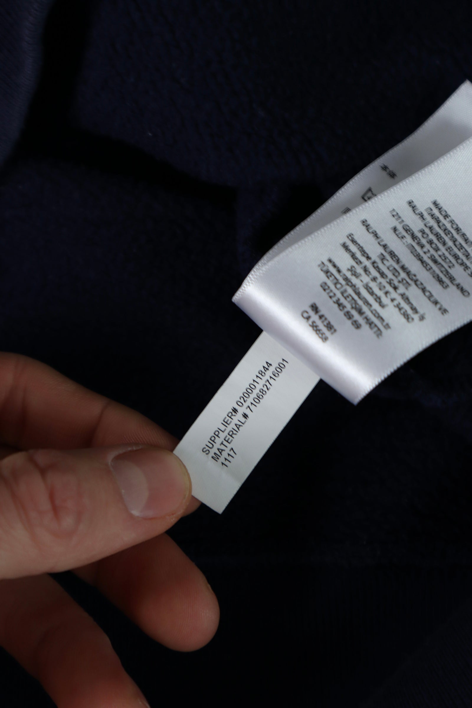 Ralph Lauren sweater - S