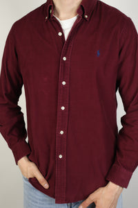 Ralph Lauren corduroy overhemd - S