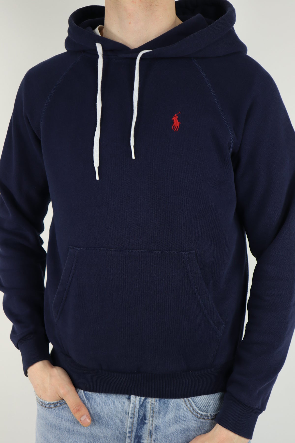Ralph Lauren trui met capuchon - S