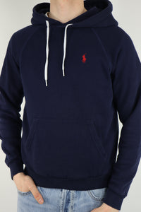 Ralph Lauren trui met capuchon - S