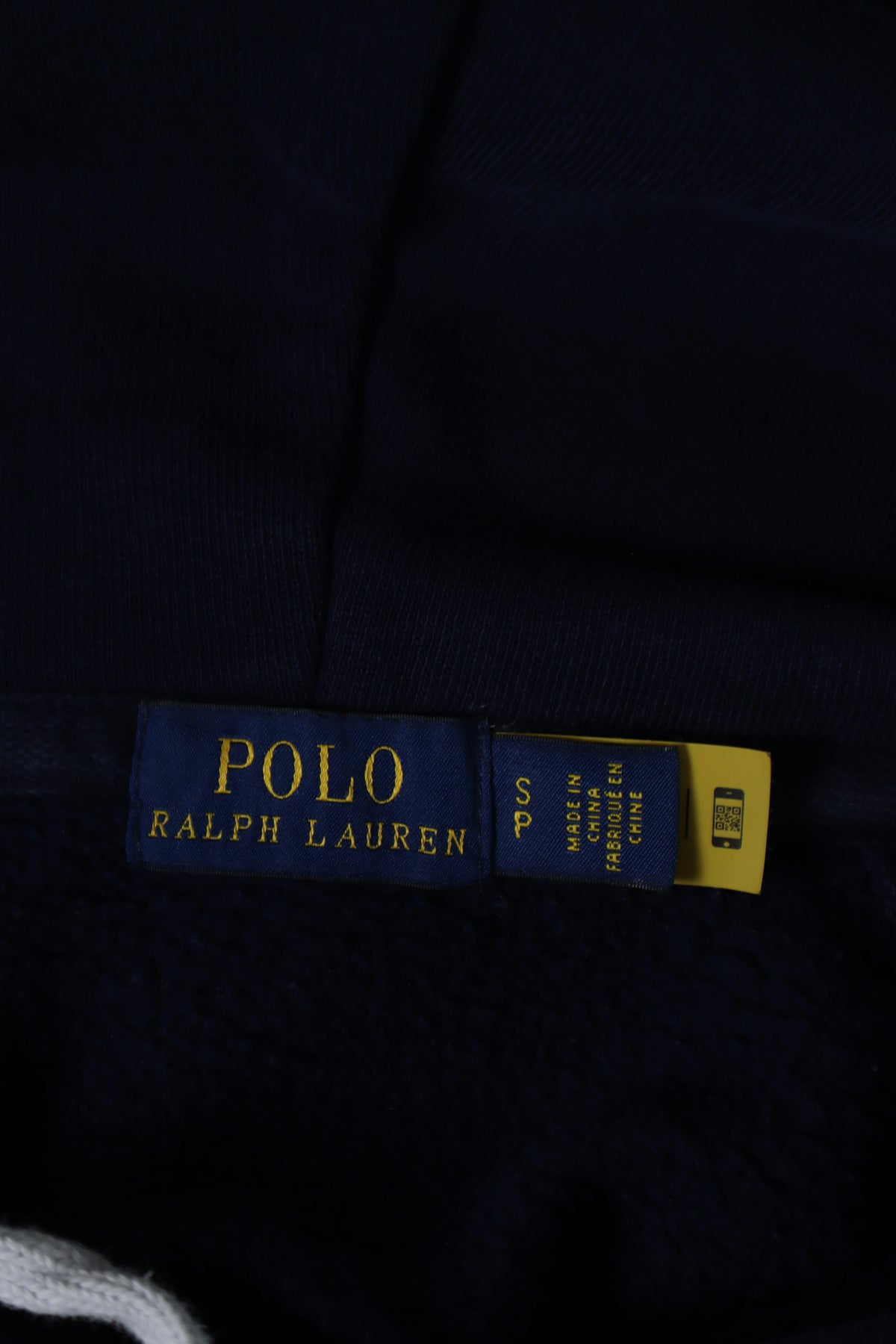 Ralph Lauren trui met capuchon - S