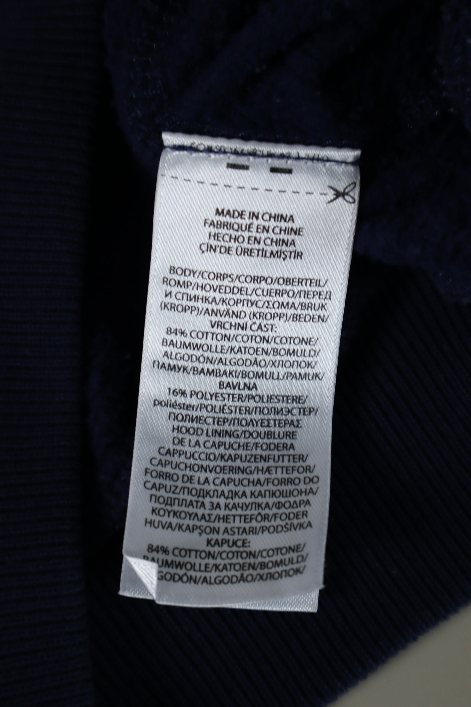 Ralph Lauren hoodie - S