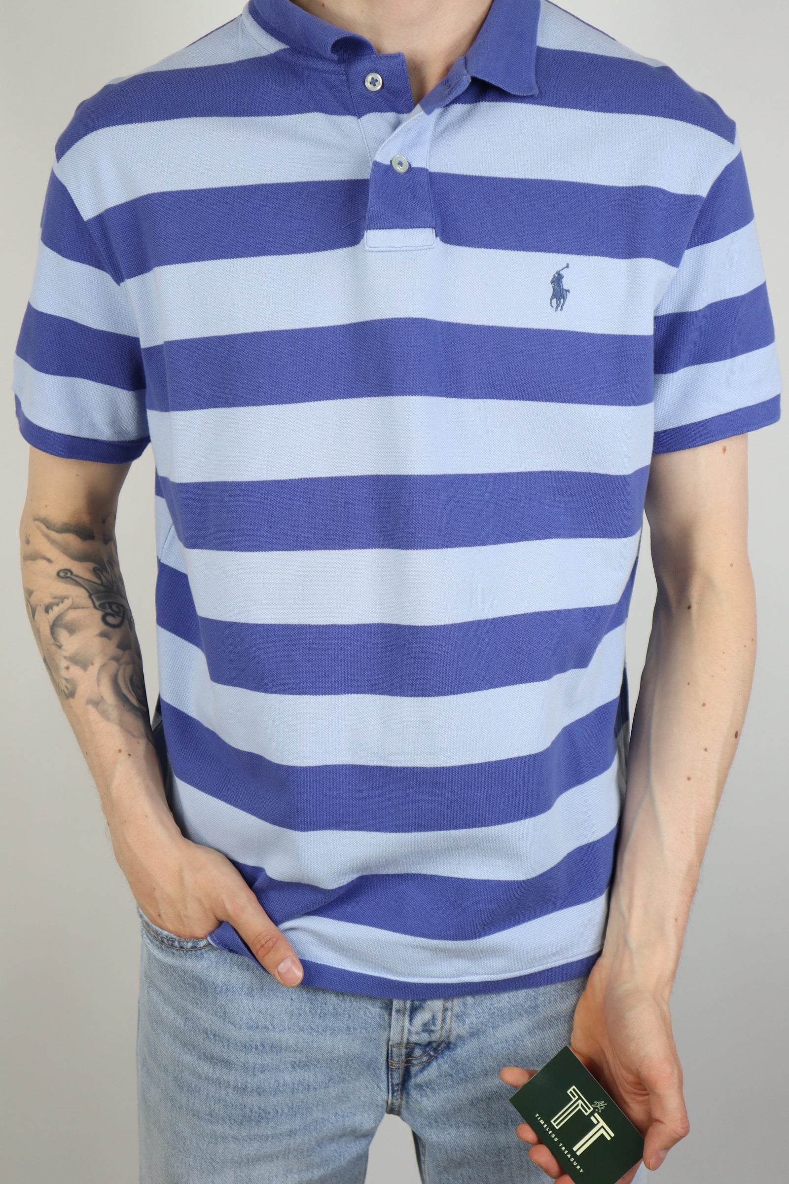 Ralph Lauren polo - L