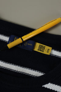 Ralph Lauren trui met ronde hals - S