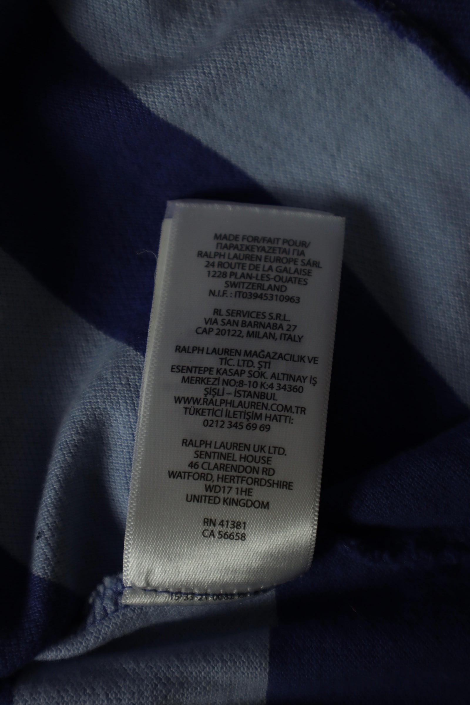 Ralph Lauren polo - L