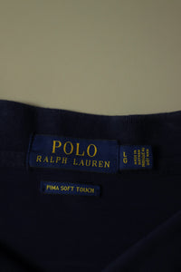 Ralph Lauren polo shirt lange mouw - L