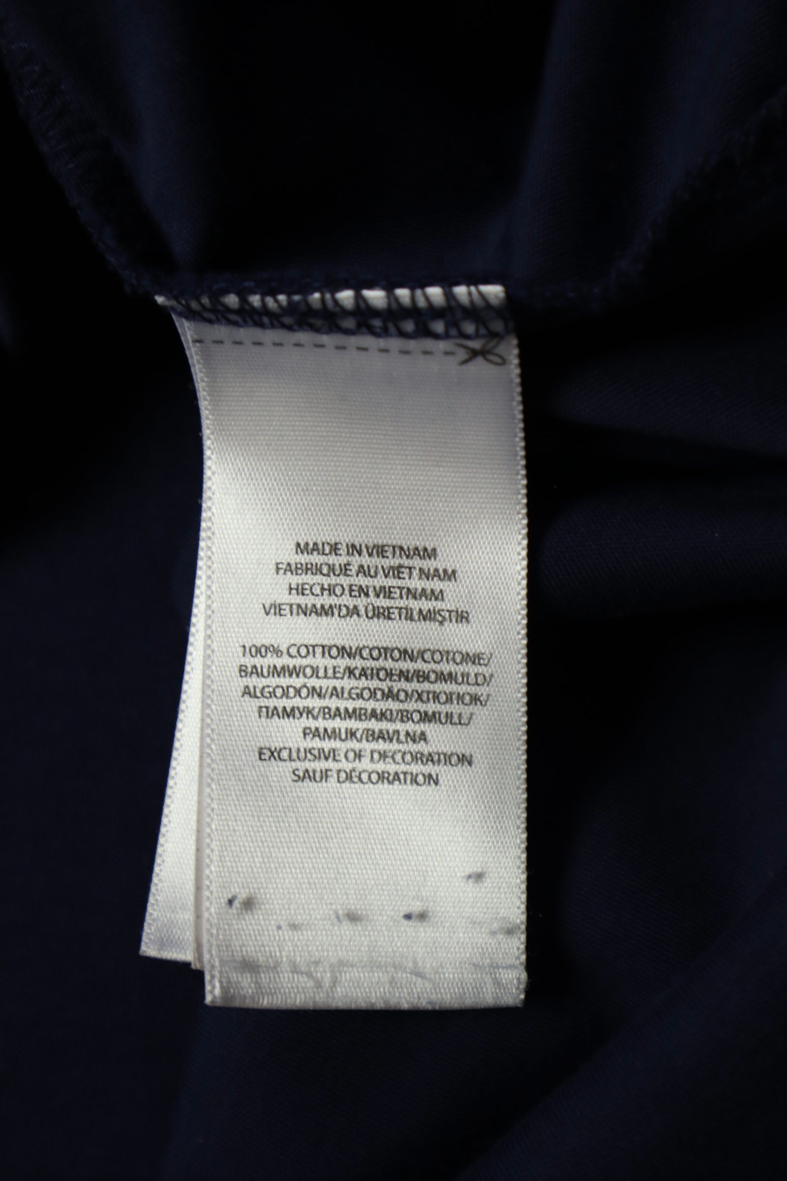 Ralph Lauren polo lange mouw - L
