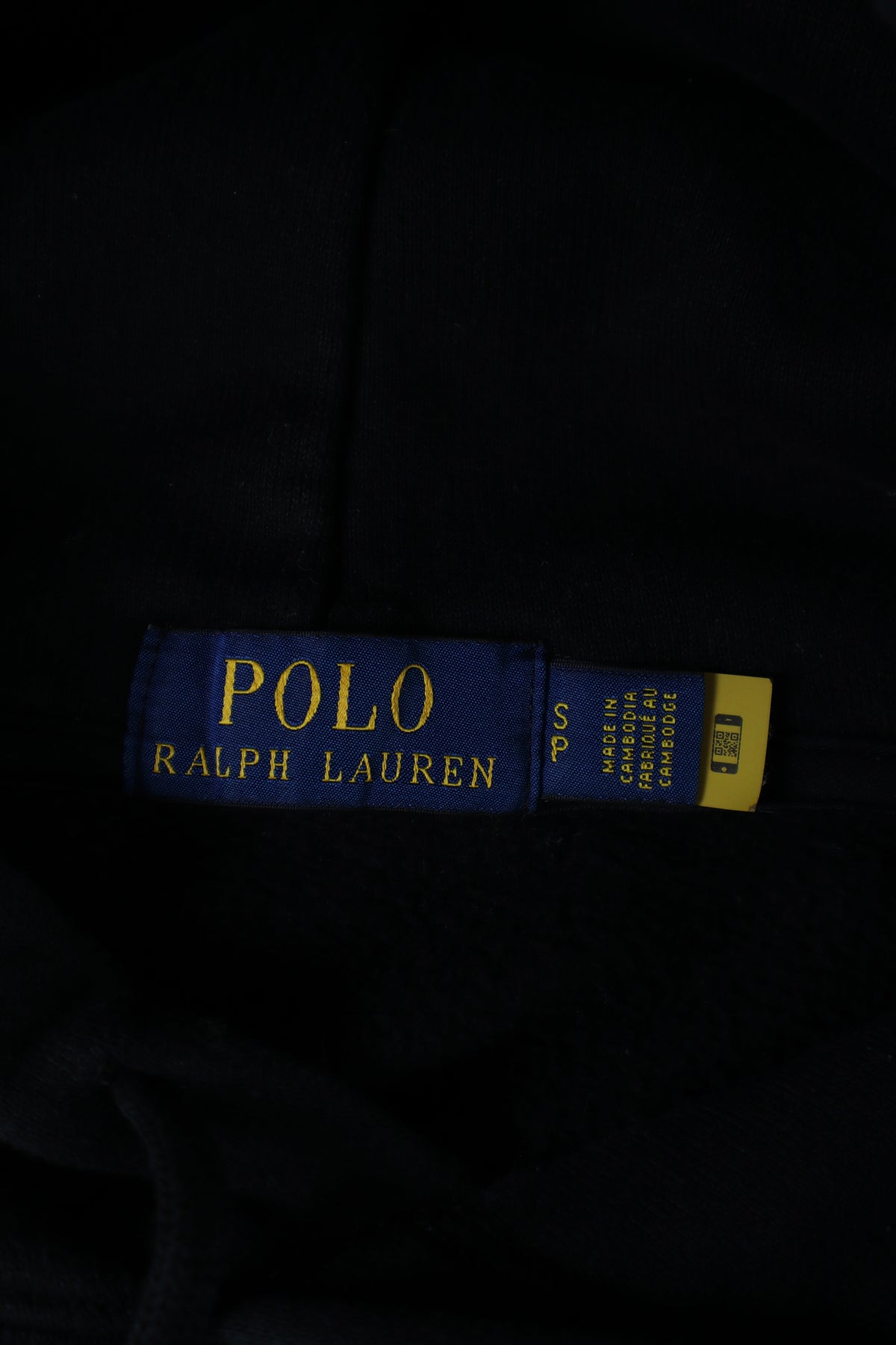 Ralph Lauren trui met capuchon - S