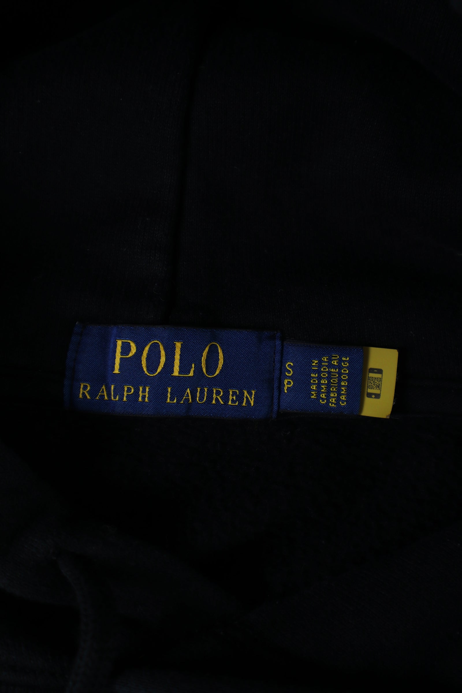Ralph Lauren hoodie - S