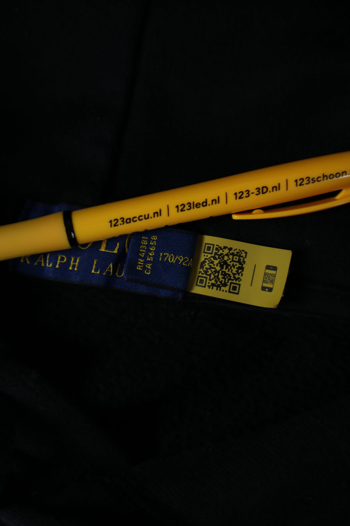 Ralph Lauren trui met capuchon - S