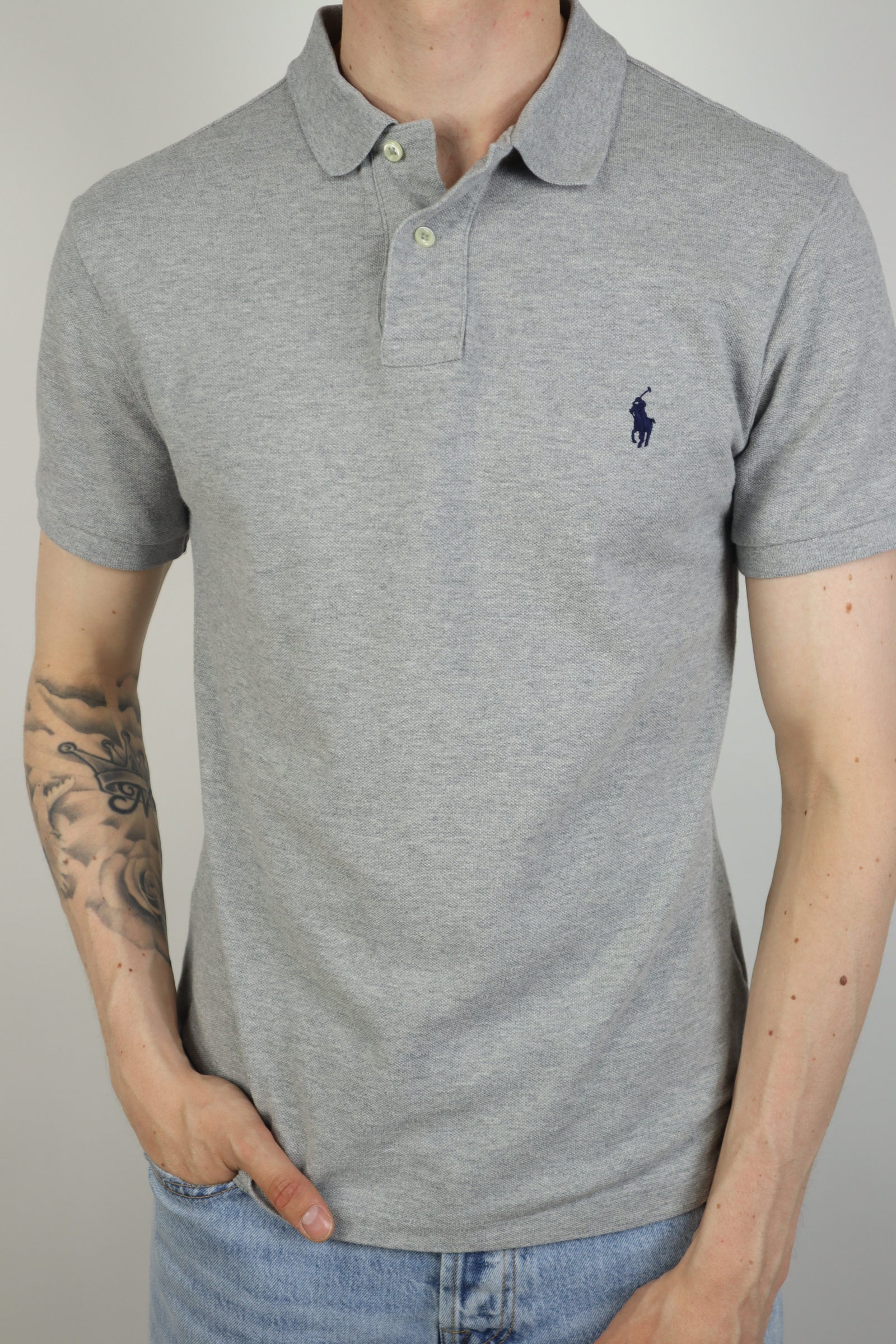 Ralph Lauren polo - M