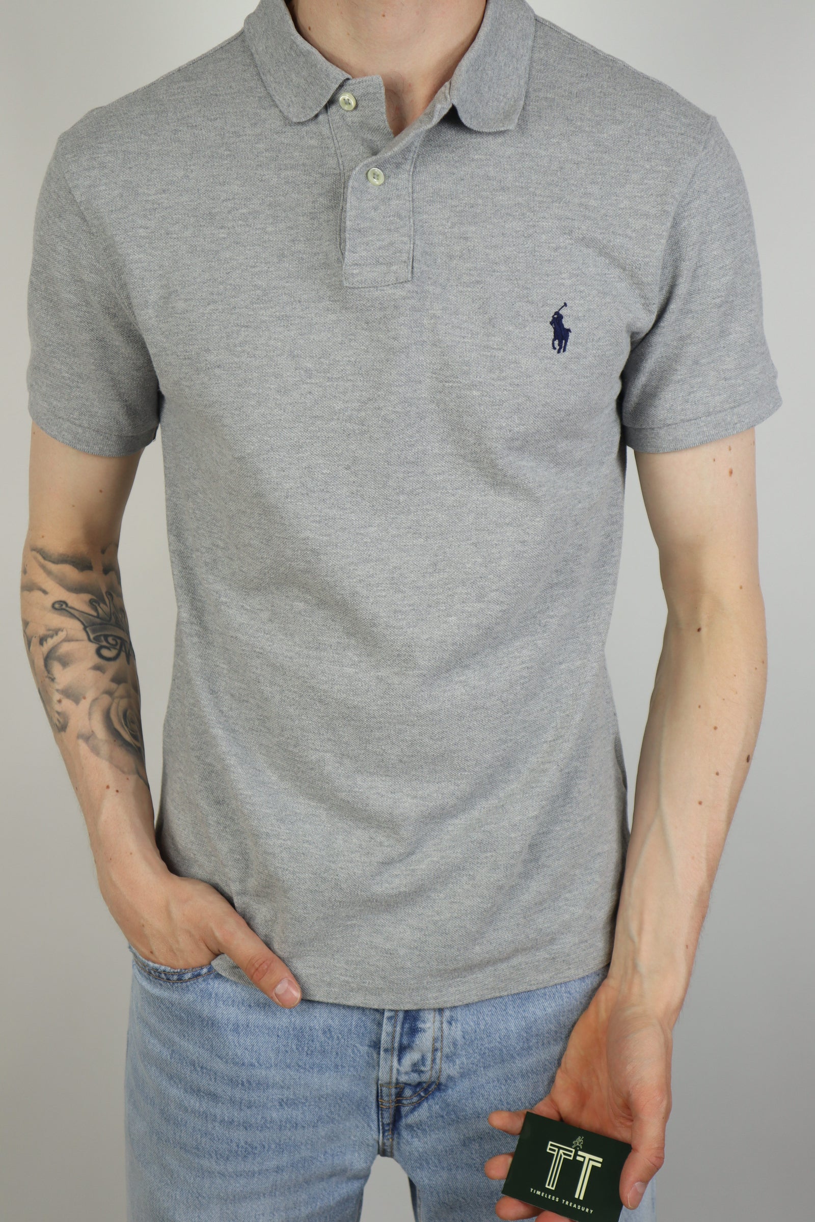 Ralph Lauren polo - M