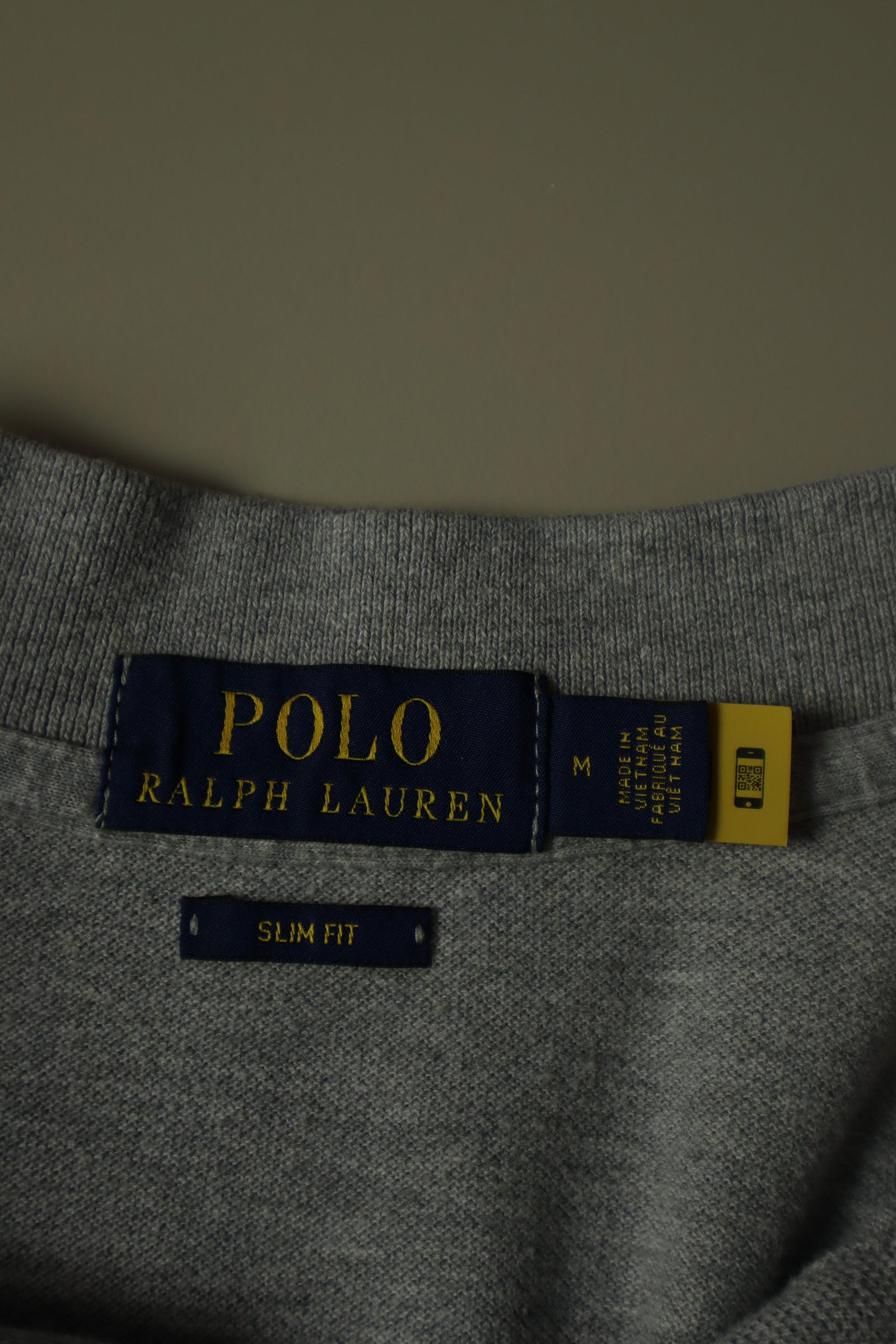 Ralph Lauren polo - M