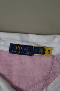 Ralph Lauren (rugby) polo sweater - L
