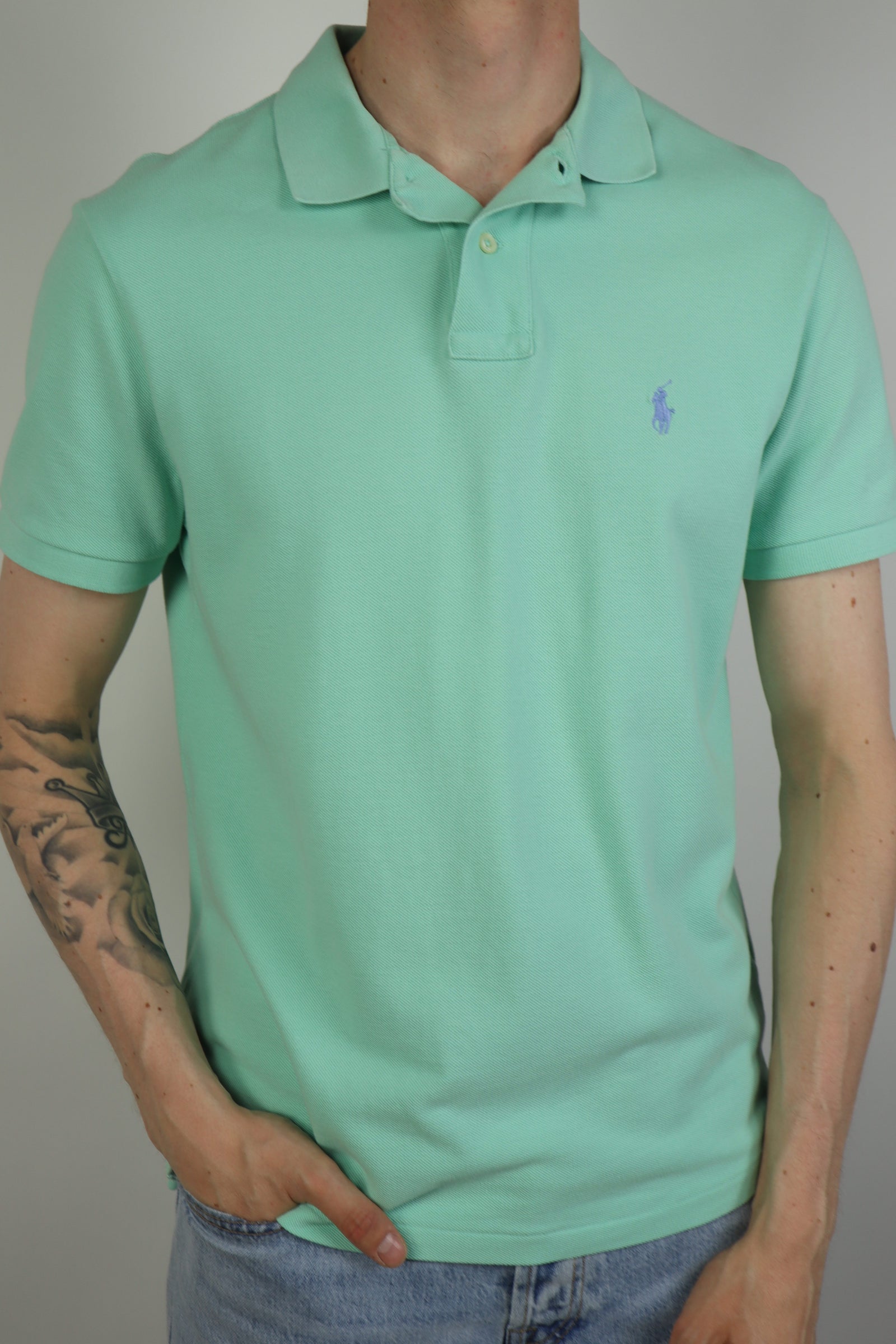 Ralph Lauren polo - M