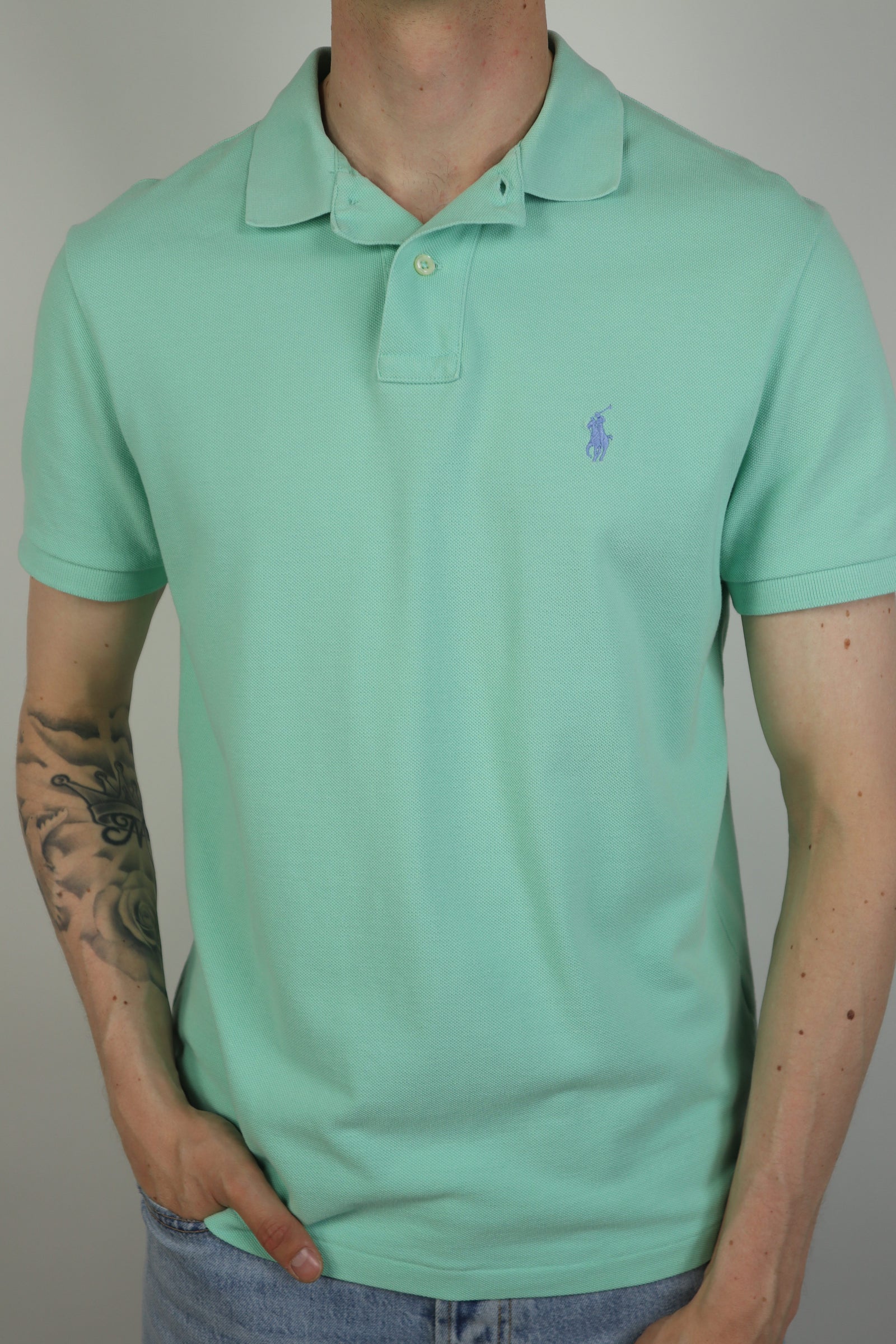 Ralph Lauren polo - M