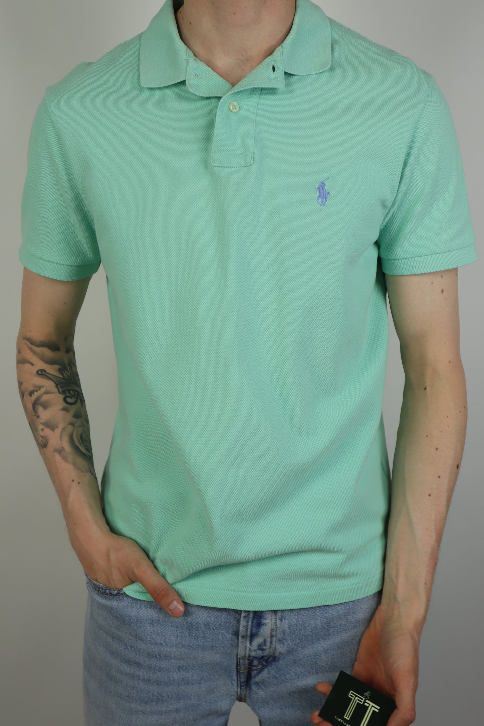 Ralph Lauren polo - M