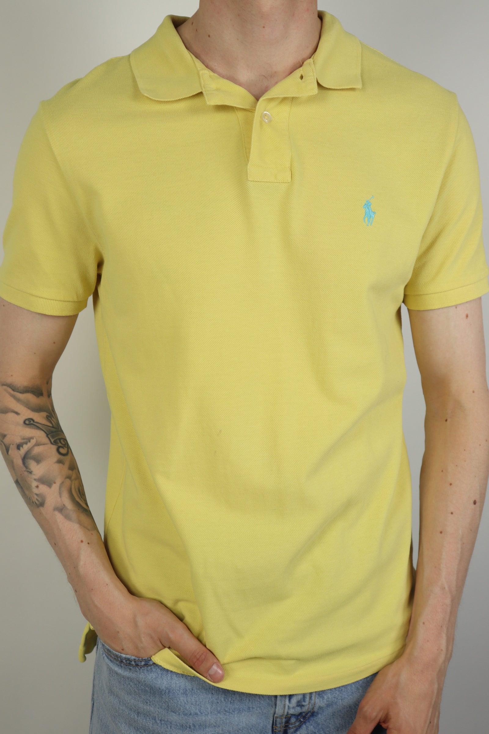Ralph Lauren polo - M