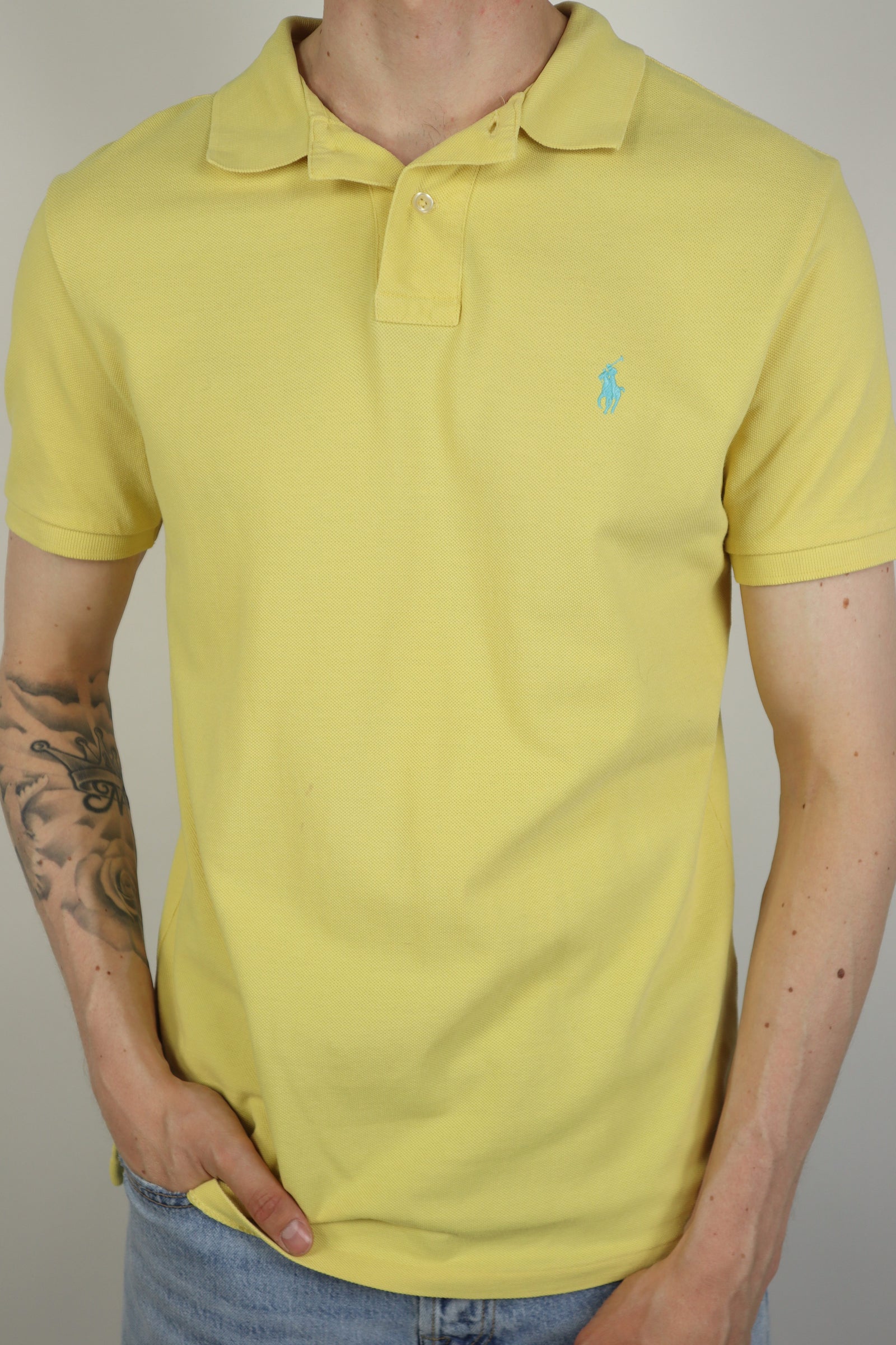 Ralph Lauren polo - M