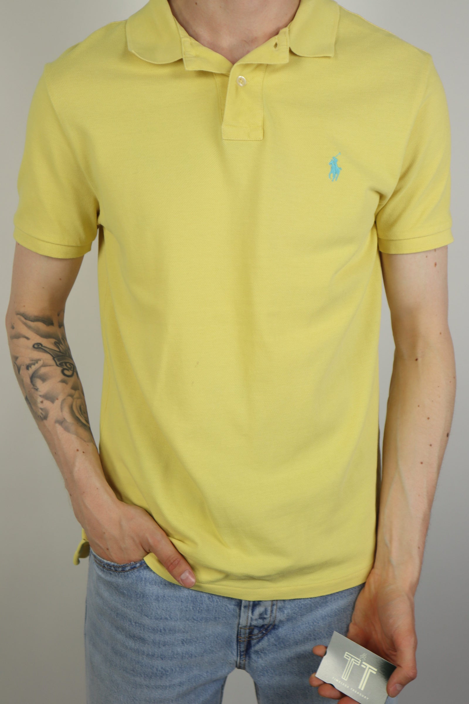 Ralph Lauren polo - M