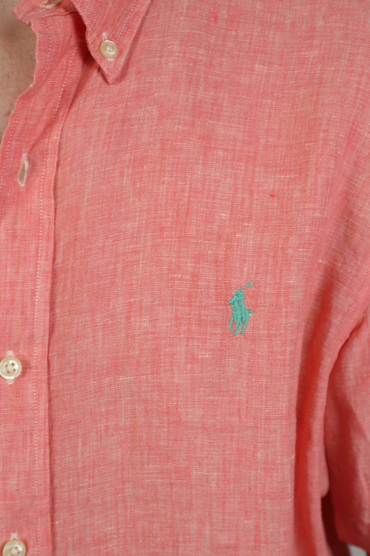 Ralph Lauren overhemd linnen - XL