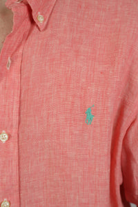 Ralph Lauren overhemd linnen - XL