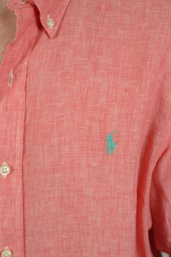 Ralph Lauren overhemd linnen - XL