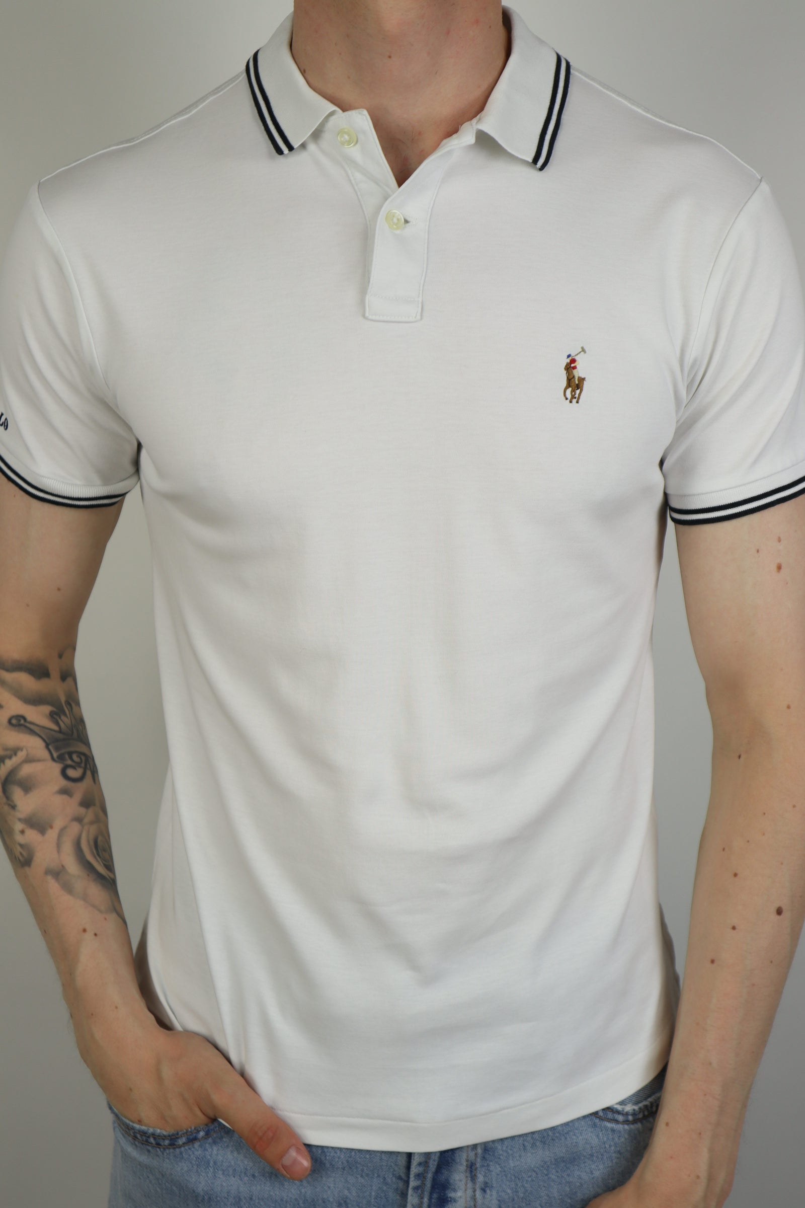 Ralph Lauren polo - S
