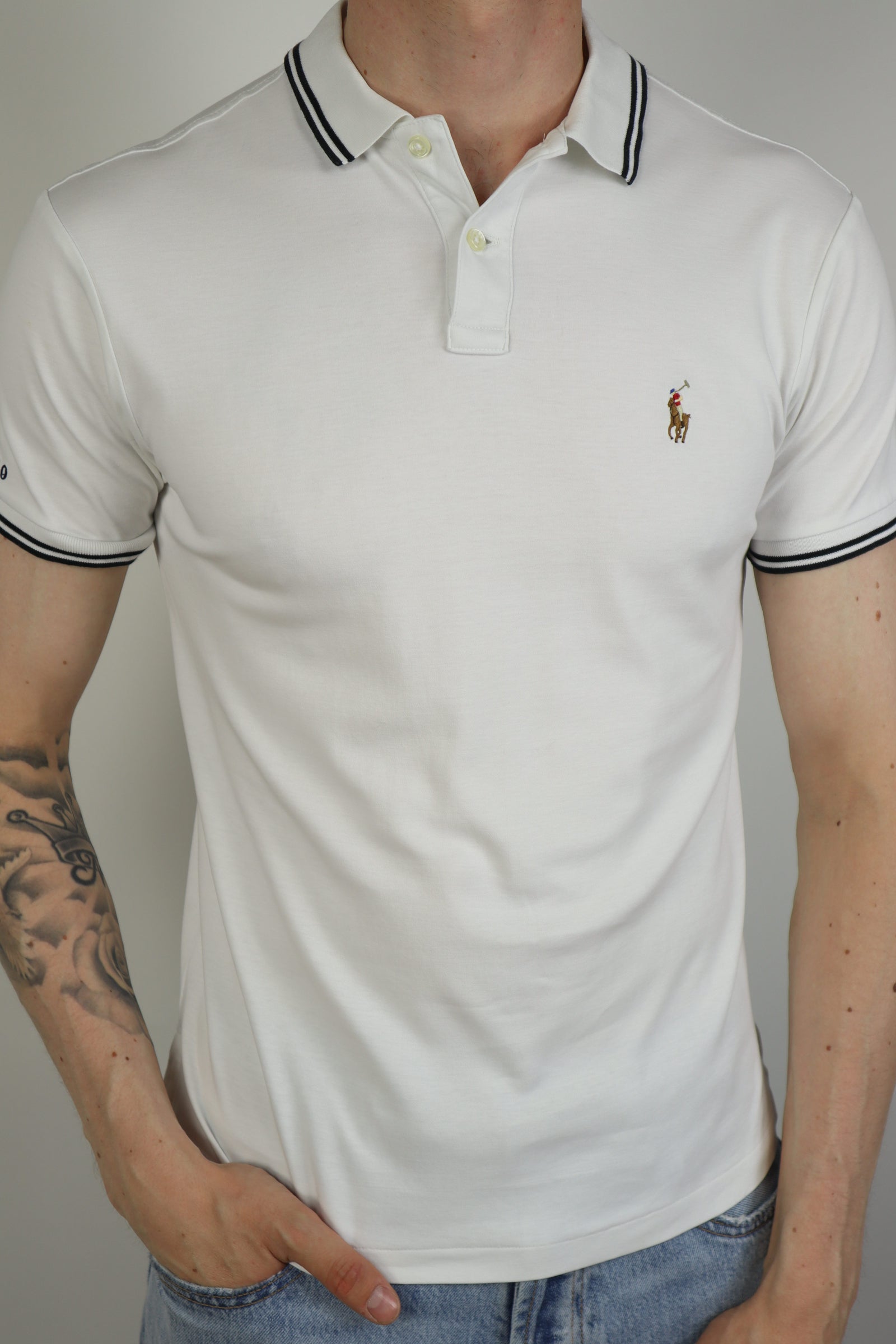 Ralph Lauren polo - S