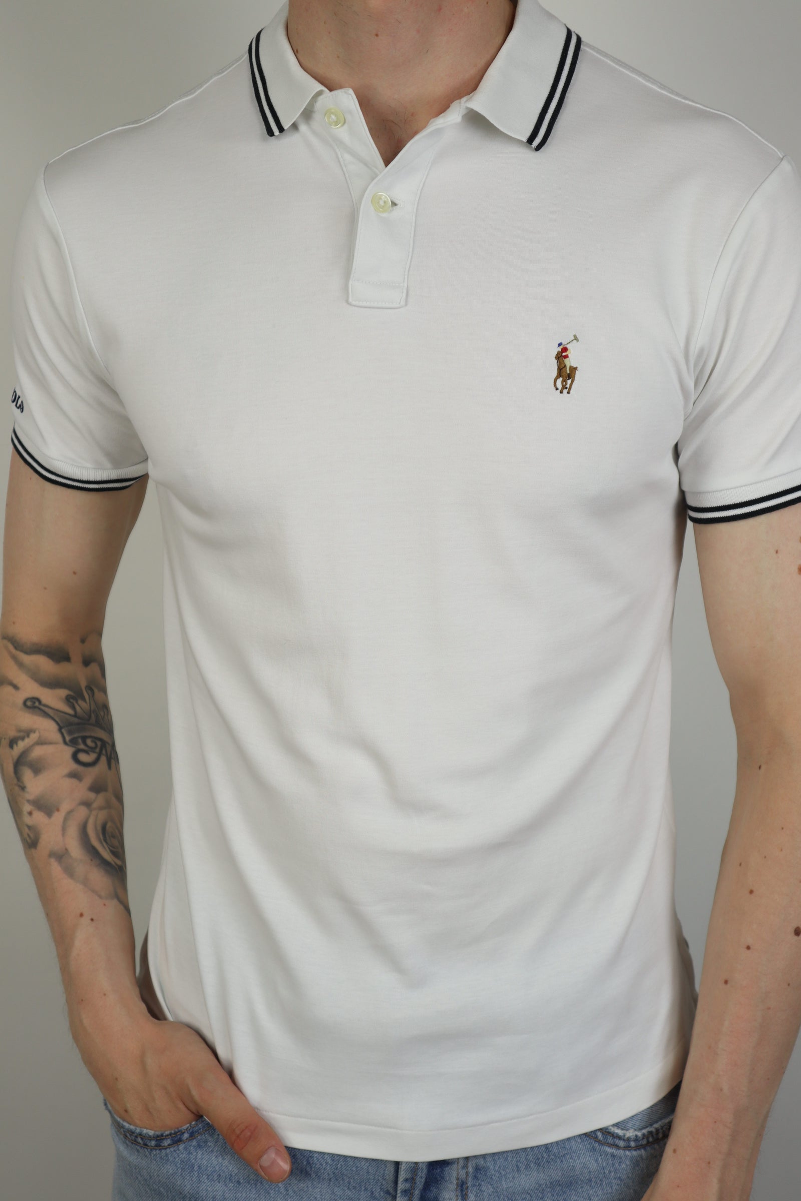 Ralph Lauren polo - S