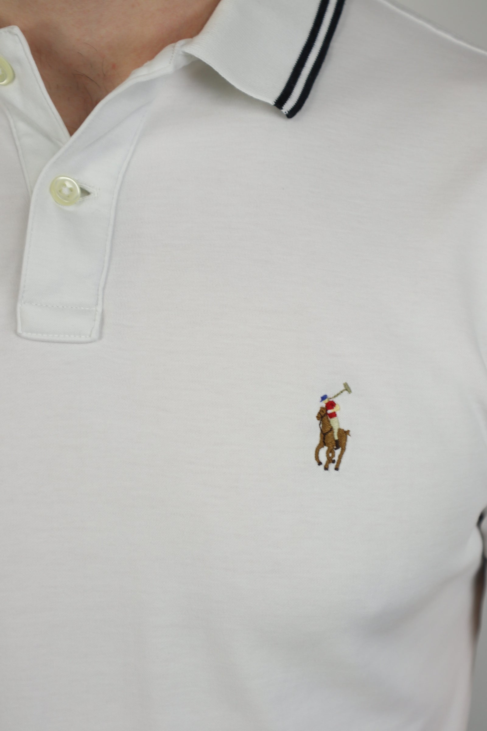 Ralph Lauren polo - S