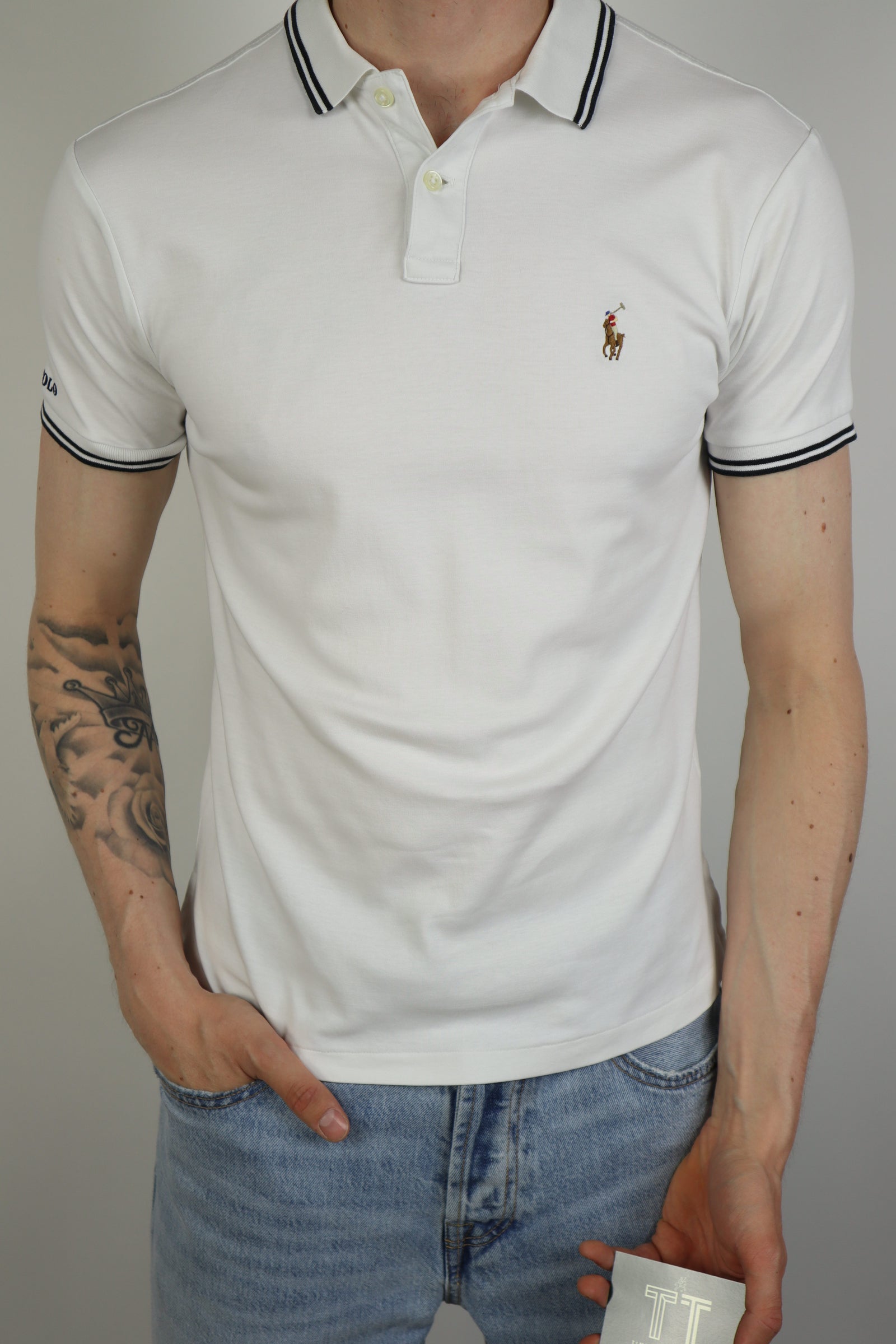Ralph Lauren polo - S