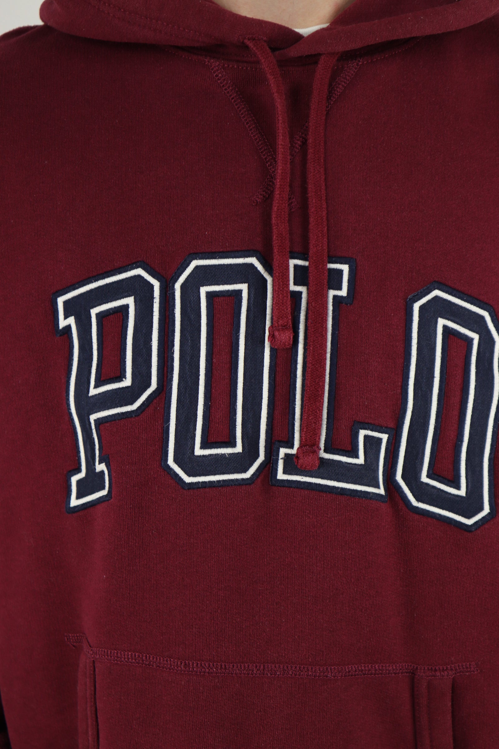 Ralph Lauren trui met capuchon - L