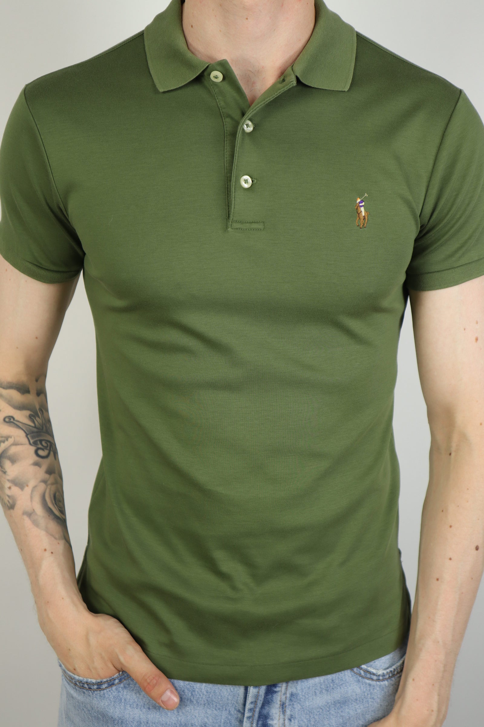 Ralph Lauren polo shirt - XS/S