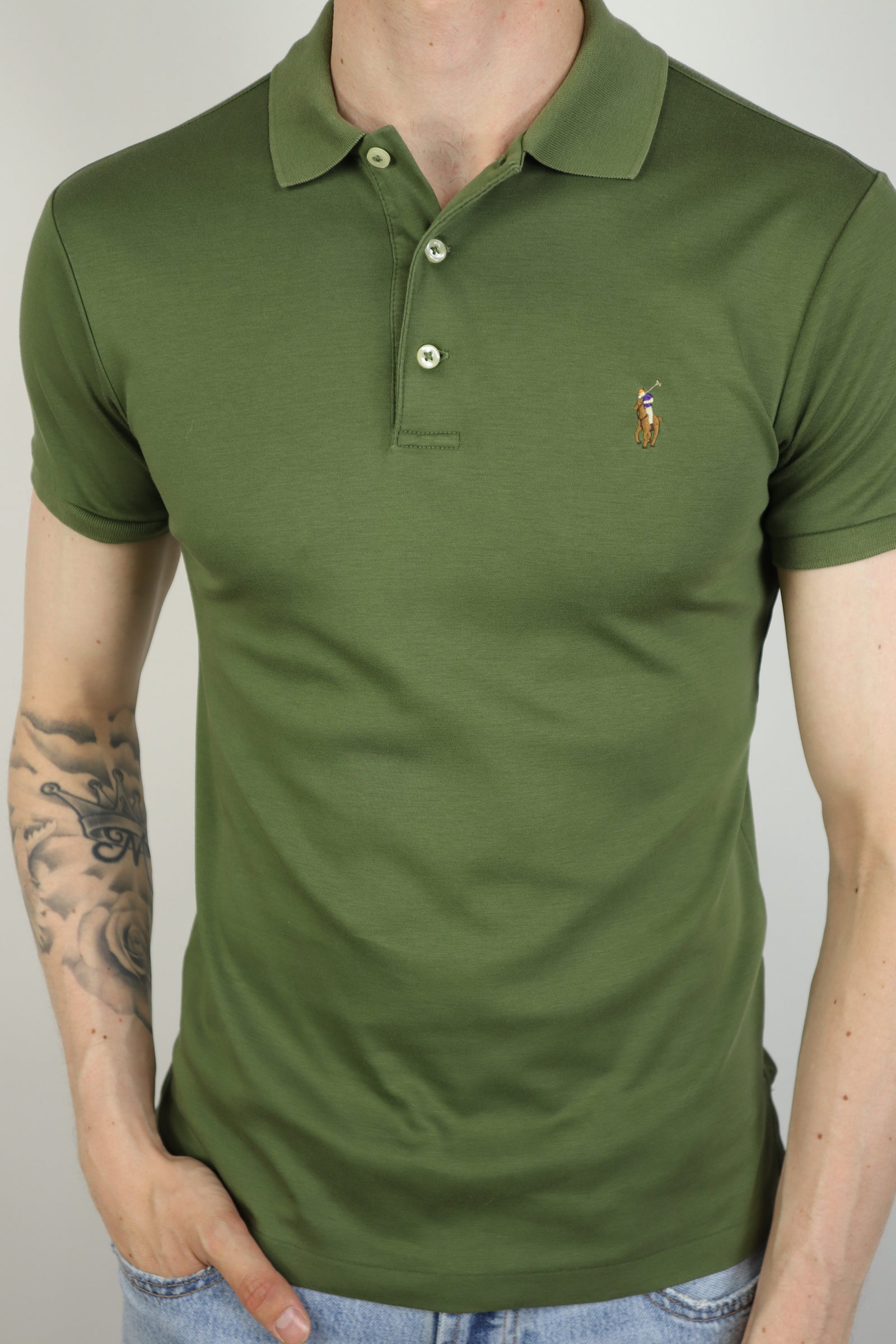 Ralph Lauren polo shirt - XS/S