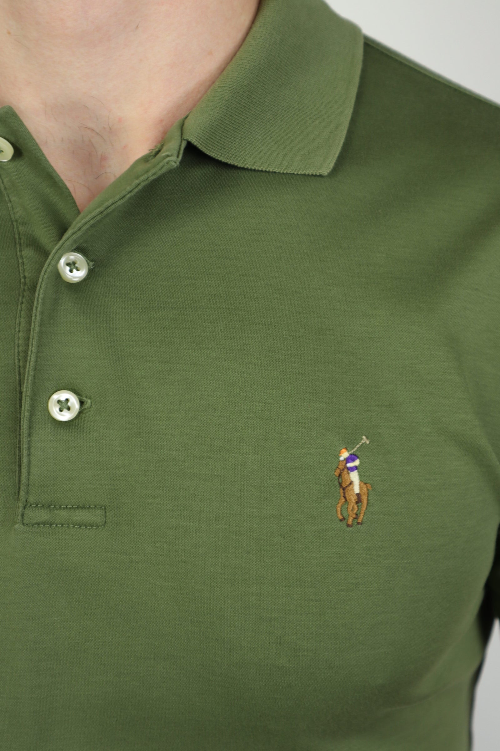 Ralph Lauren polo shirt - XS/S