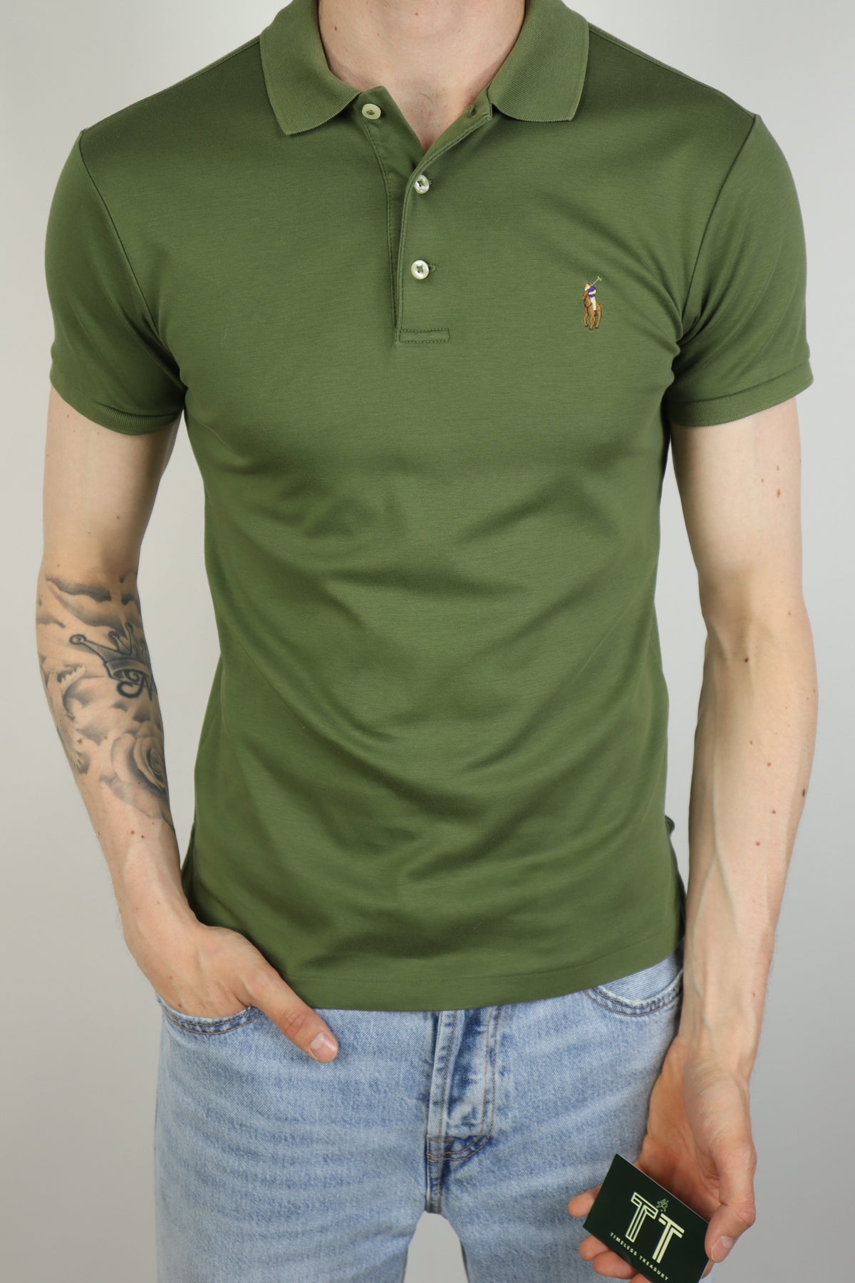 Ralph Lauren polo shirt - XS/S