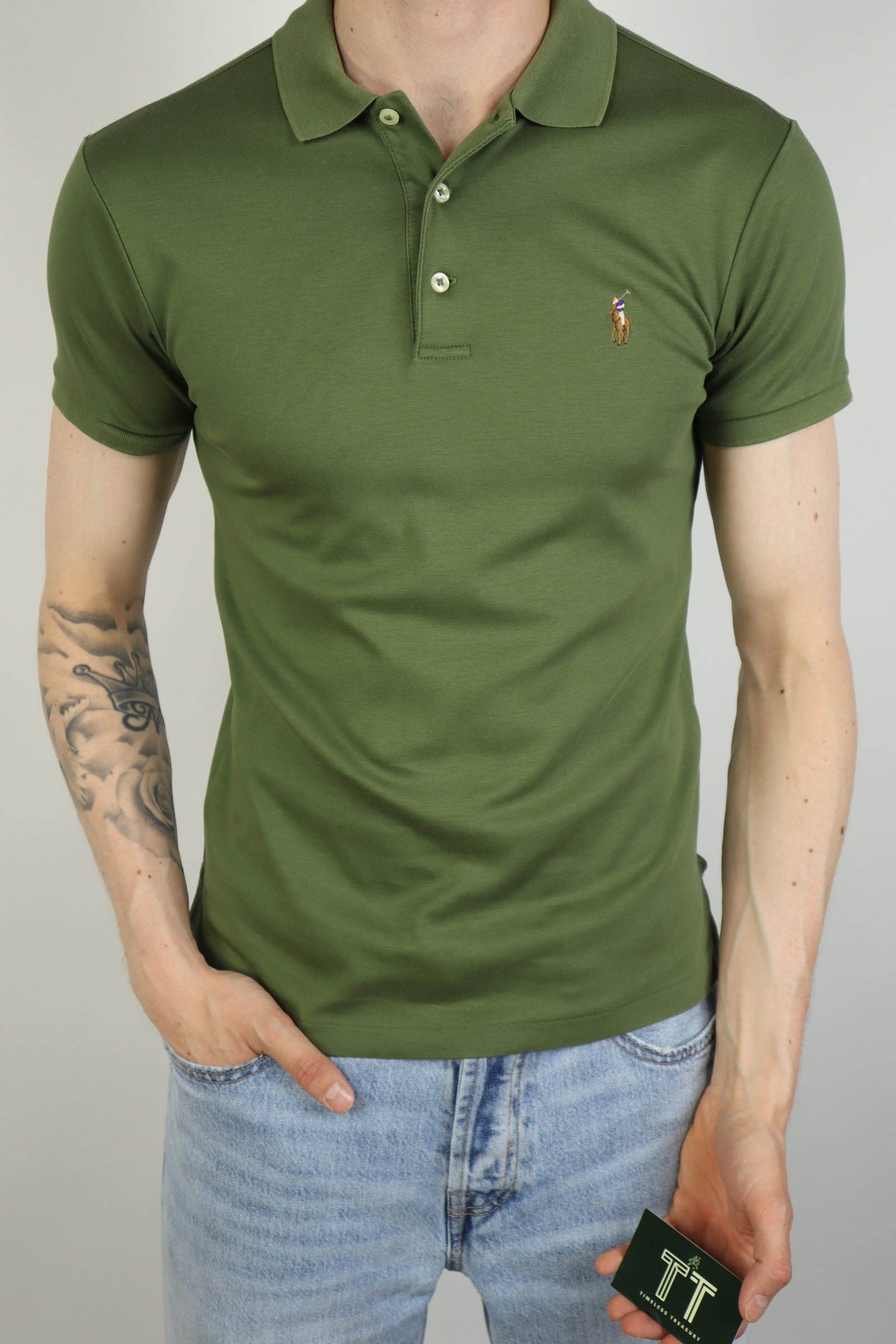 Ralph Lauren polo shirt - XS/S