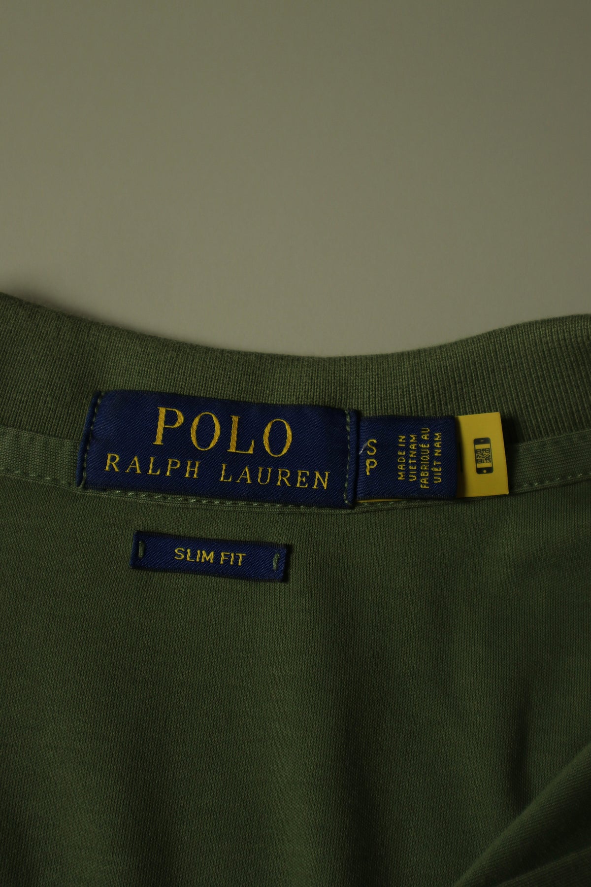 Ralph Lauren polo shirt - XS/S