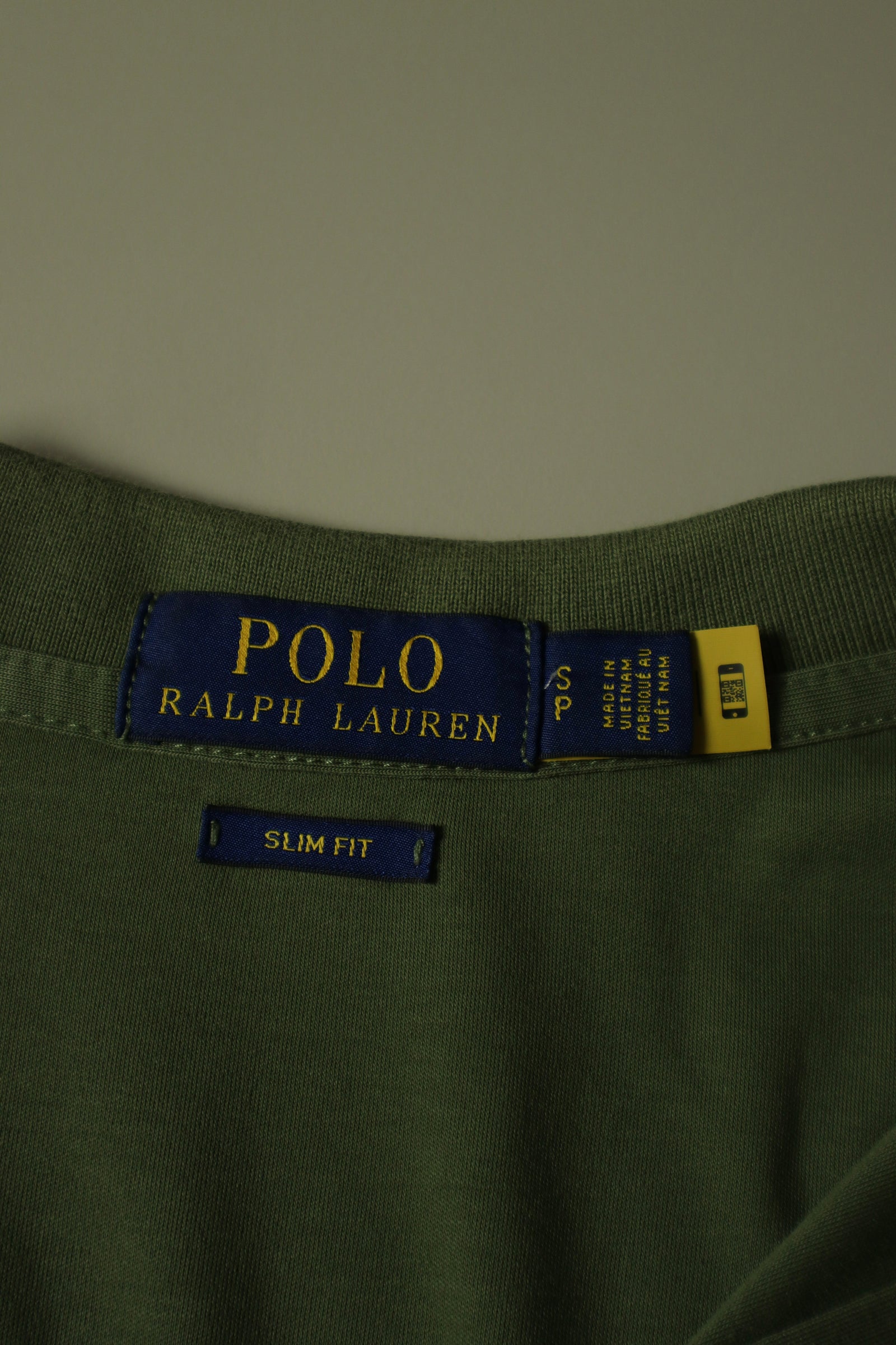 Ralph Lauren polo shirt - XS/S