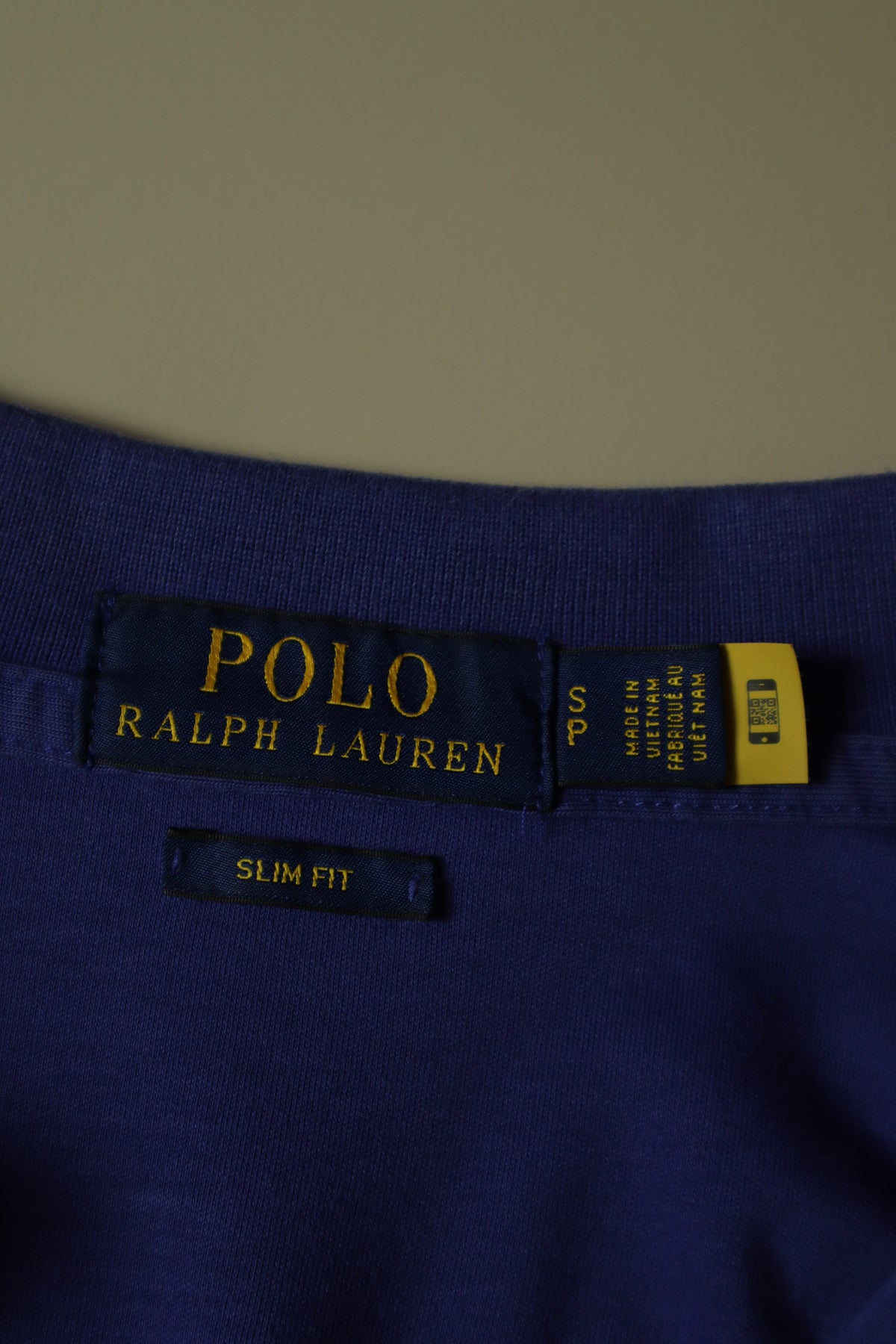 Ralph Lauren polo shirt - XS/S