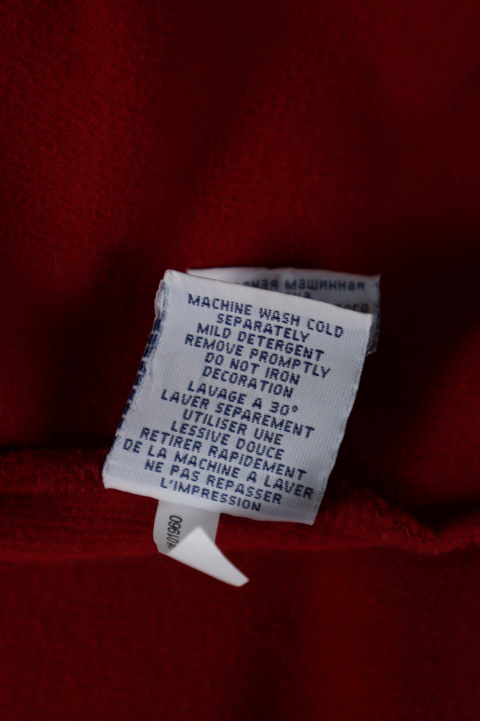 Ralph Lauren quarter zip - L