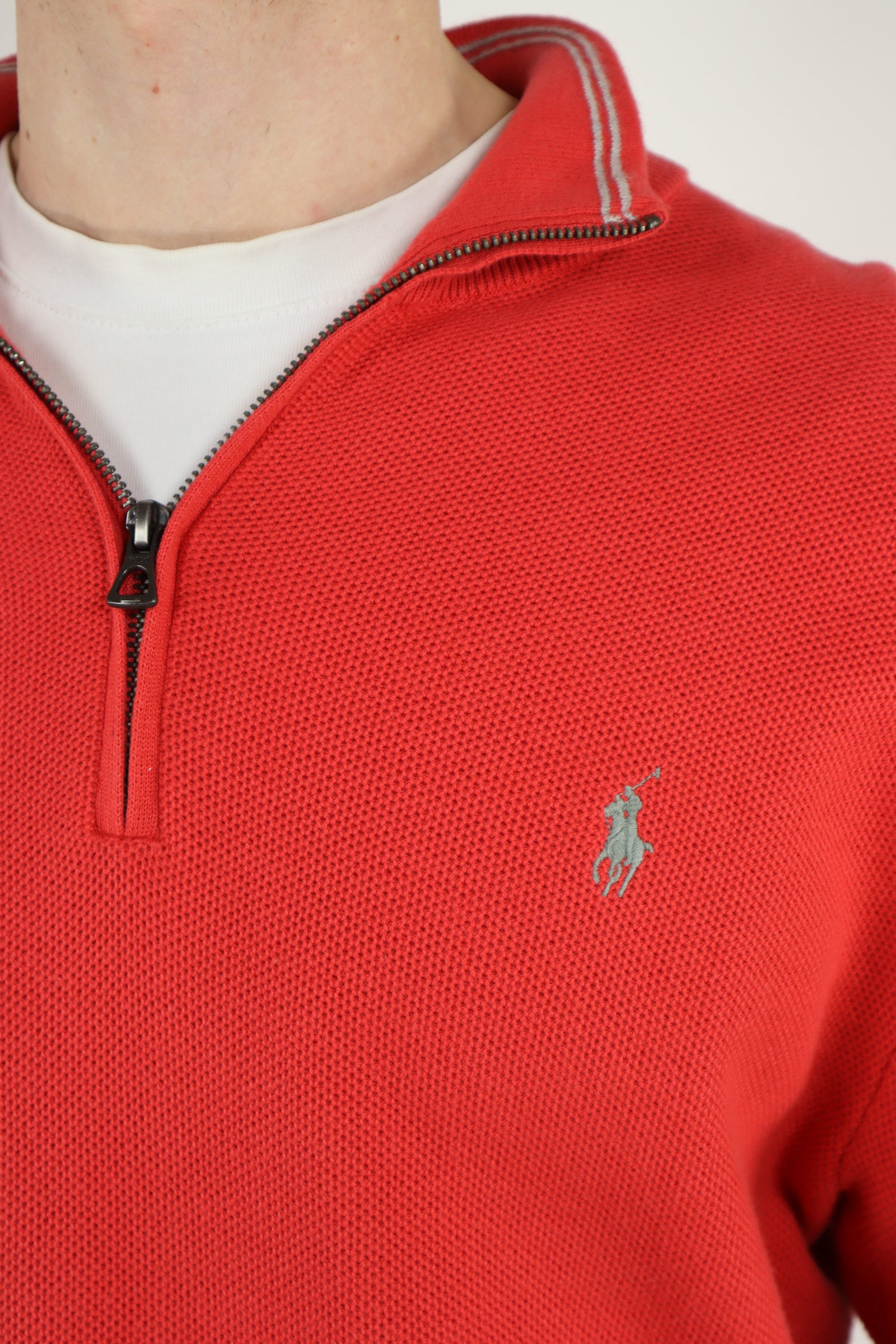 Ralph Lauren quarter zip - L