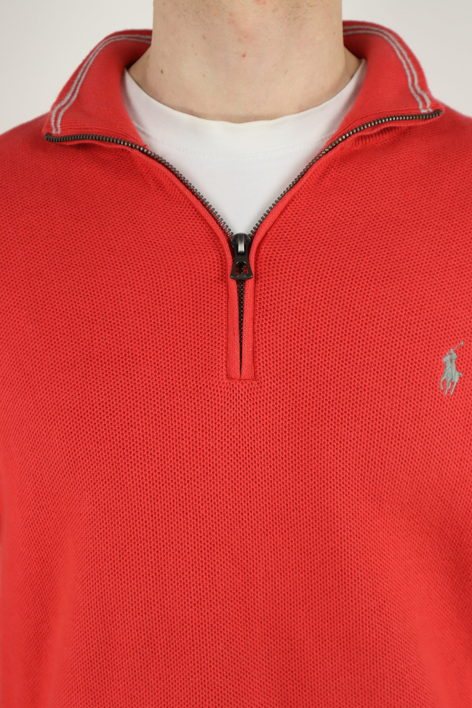 Ralph Lauren quarter zip - L